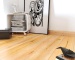 Wood laminate flooring