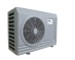 Swimming pool heat pumps