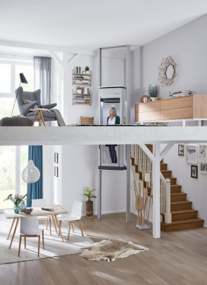 Stiltz HomeLifts Photo 3