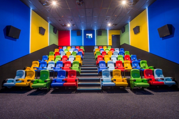 Camatic Seating Photo 4