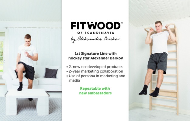 FitWood of Scandinavia Photo 1