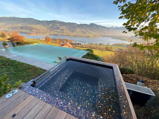 Tilestone Pools one piece tiled pools Photo 6