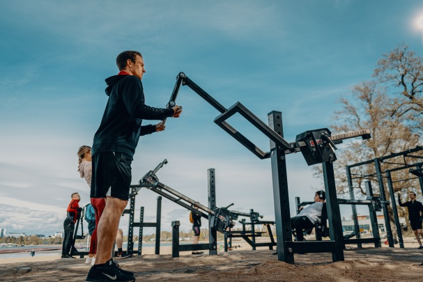 Omnigym Oy Photo 2