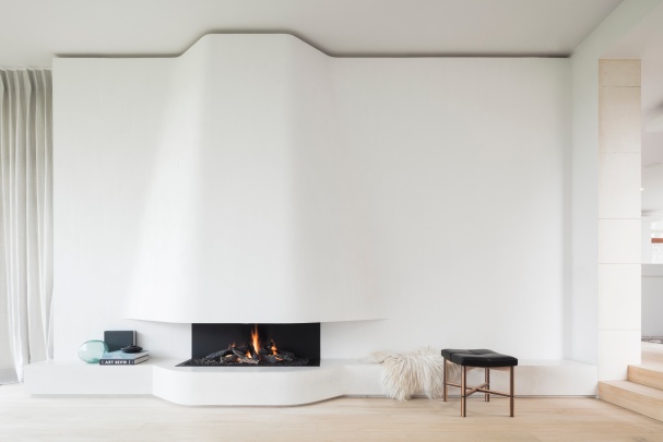 Metalfire Architectural fireplaces Photo 5