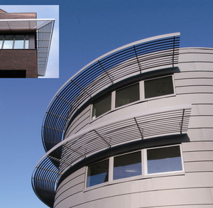 Aluminum Solar Shading, Aluminium Solar Shading - All Architecture And ...