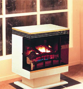 gas-radiator