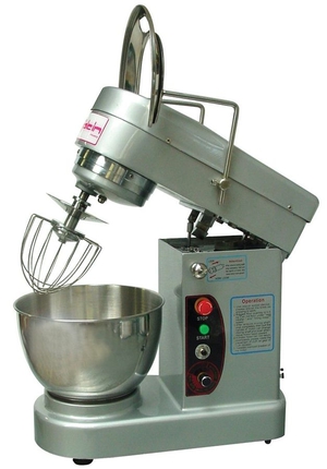 planetary-mixer