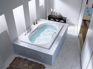 bathtub