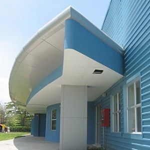aluminum-cladding