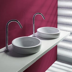 double-washbasin