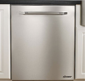 built-in-dishwasher