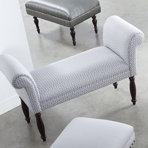 traditional-upholstered-bench