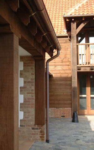 roof-gutter