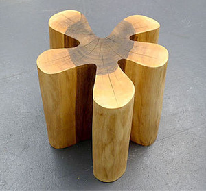 wooden-stool