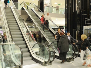 escalator