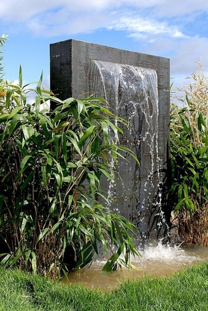 fountain