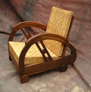 wooden-armchair