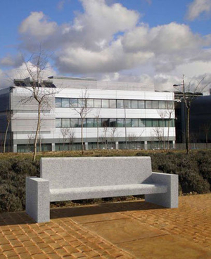 stone-bench