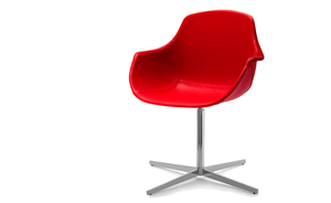 swivel-chair