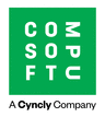 Compusoft, a Cyncly Company - logo