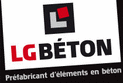 LG BETON - logo