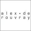 Alex de Rouvray Design - logo