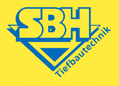 SBH Tiefbautechnik - logo