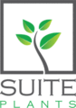 SuitePlants - logo