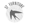 ST FURNITURE - logo