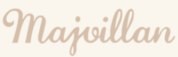 Majvillan - logo