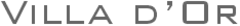 Villa d'Or - logo