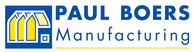 Paul Boers Ltd - logo