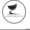 Podium pros - logo