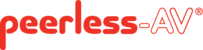 Peerless-AV - logo