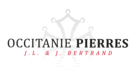 OCCITANIE PIERRES - logo