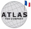 ATLAS FAN COMPANY - logo