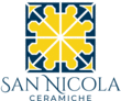 CERAMICHE SAN NICOLA FONDATA DAL RAG. D'INTRONO - logo