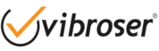 Vibroser - logo