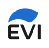 EVI - logo