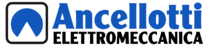 Ancellotti Elettromeccanica - logo