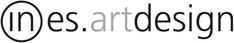 in-es artdesign - logo