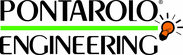 PONTAROLO ENGINEERING - logo