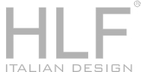 HLF Italian Design - logo