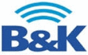 B&K Ltd. - logo