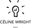 CÉLINE WRIGHT  - logo