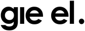 Gie El - logo