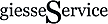 giesseService