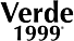 VERDE 1999