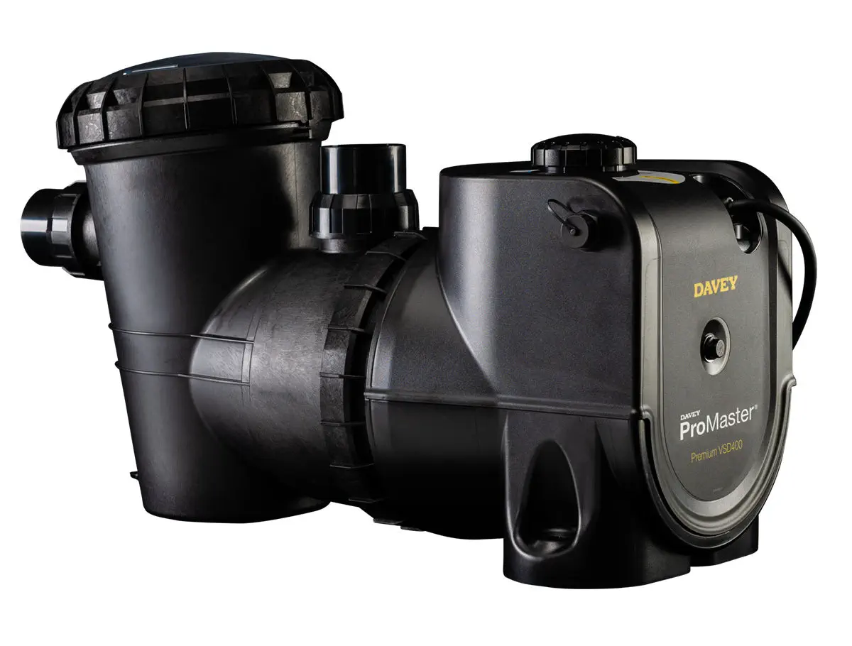 DAVEY Silensor SLL300 Swimming Pool Pump Rey Lenferna, 47 OFF
