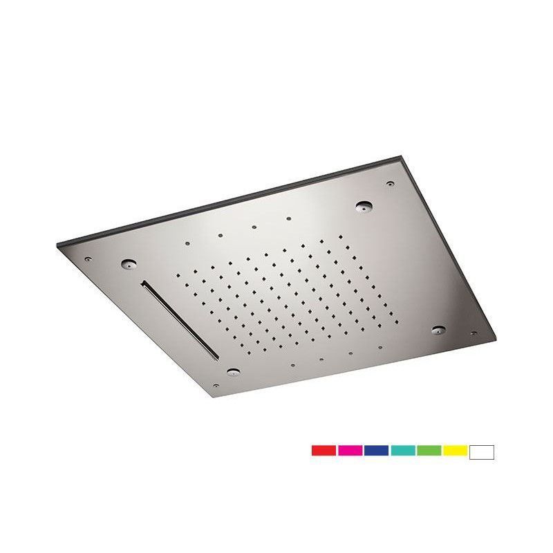Recessed ceiling shower head A579LE1CM50NC DANIEL